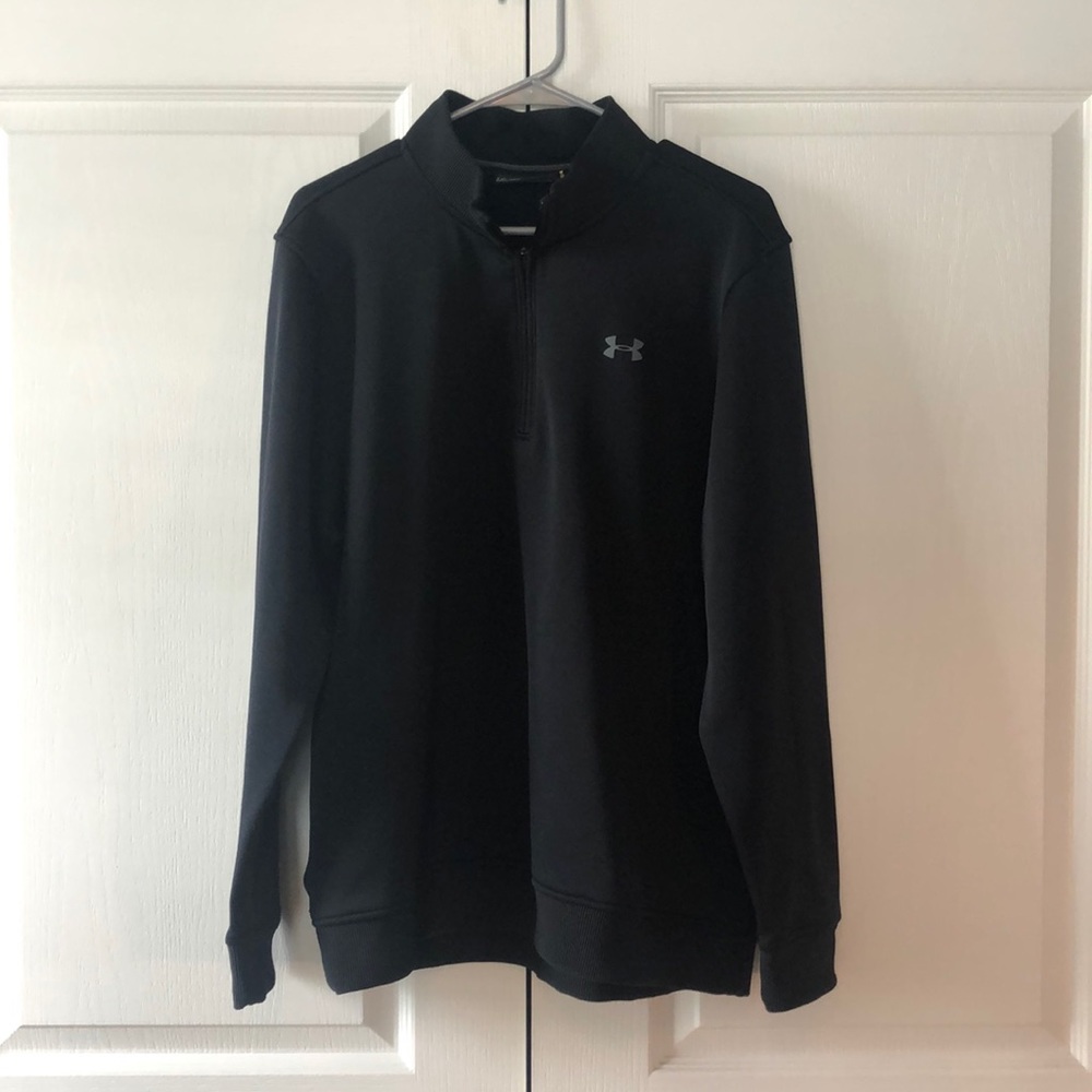 Under Armour Golf Quarter Zip